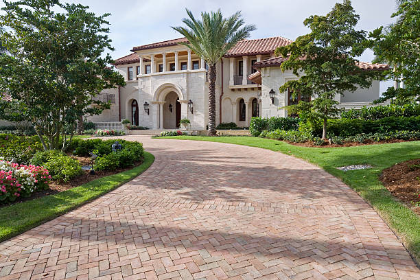 Best Residential Paver Driveway  in Wayne, OH